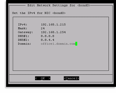 XSIBackup-NAS User Manual, all main functionalities explained.
